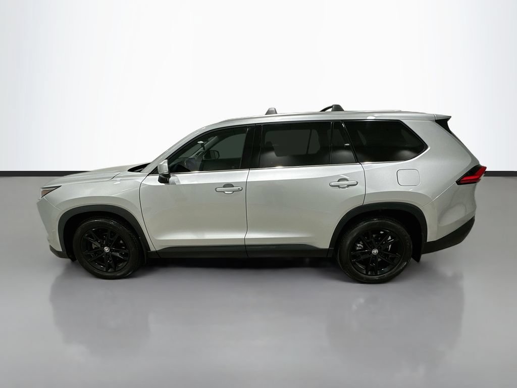 Used 2024 Toyota Grand Highlander AWD image 4