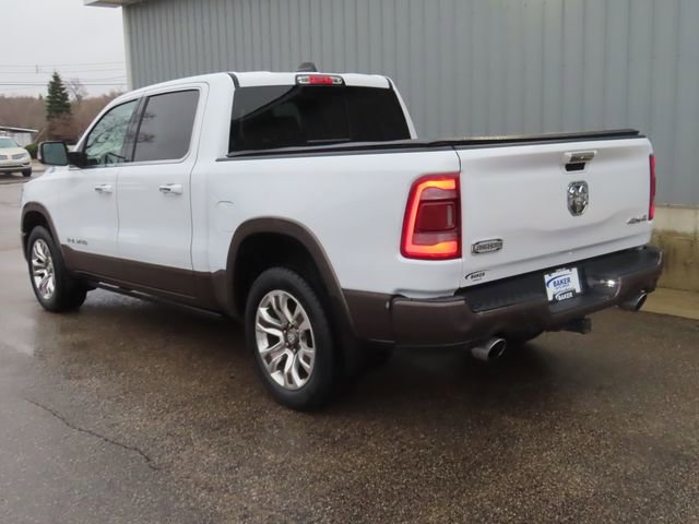 Used 2019 RAM 1500 Limited image 11