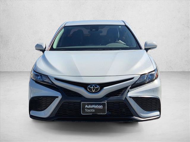 Certified 2022 Toyota Camry SE w/ Carpet Mat Package (TMS) FWD image 2