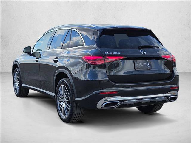 Certified 2026 Mercedes-Benz GLC 300 image 9