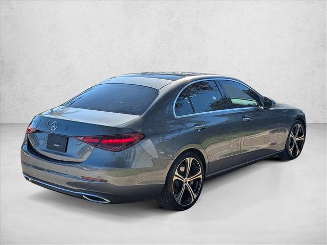 Certified 2022 Mercedes-Benz C 300 Sedan image 5