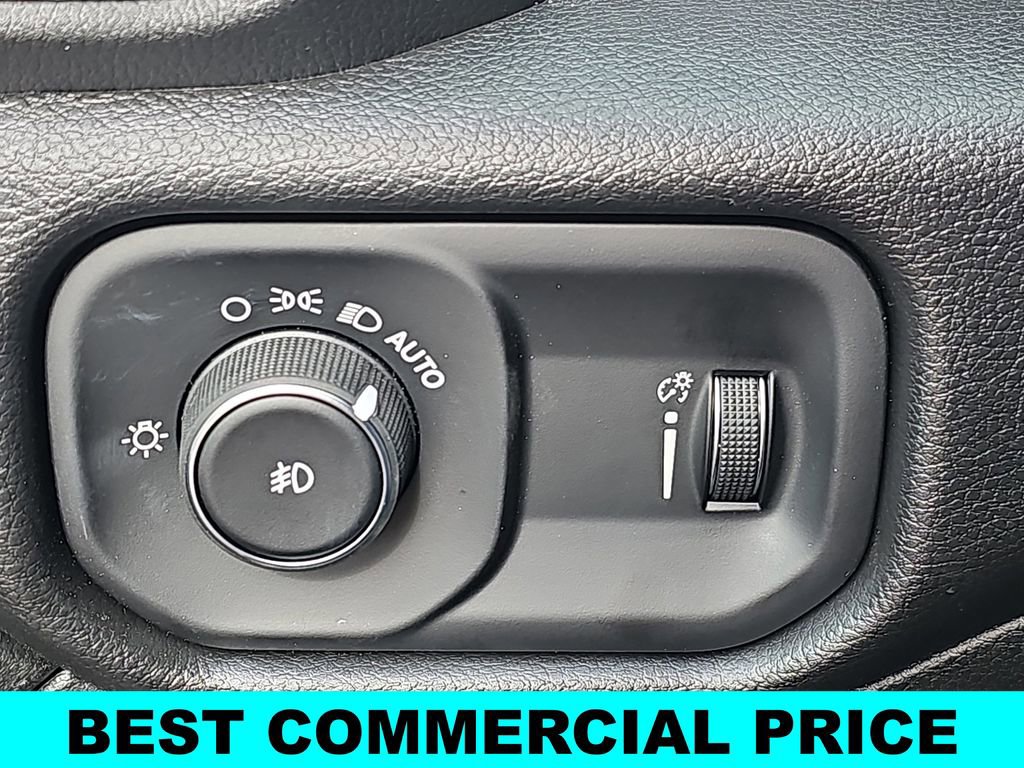 New 2026 RAM 3500 Tradesman image 26