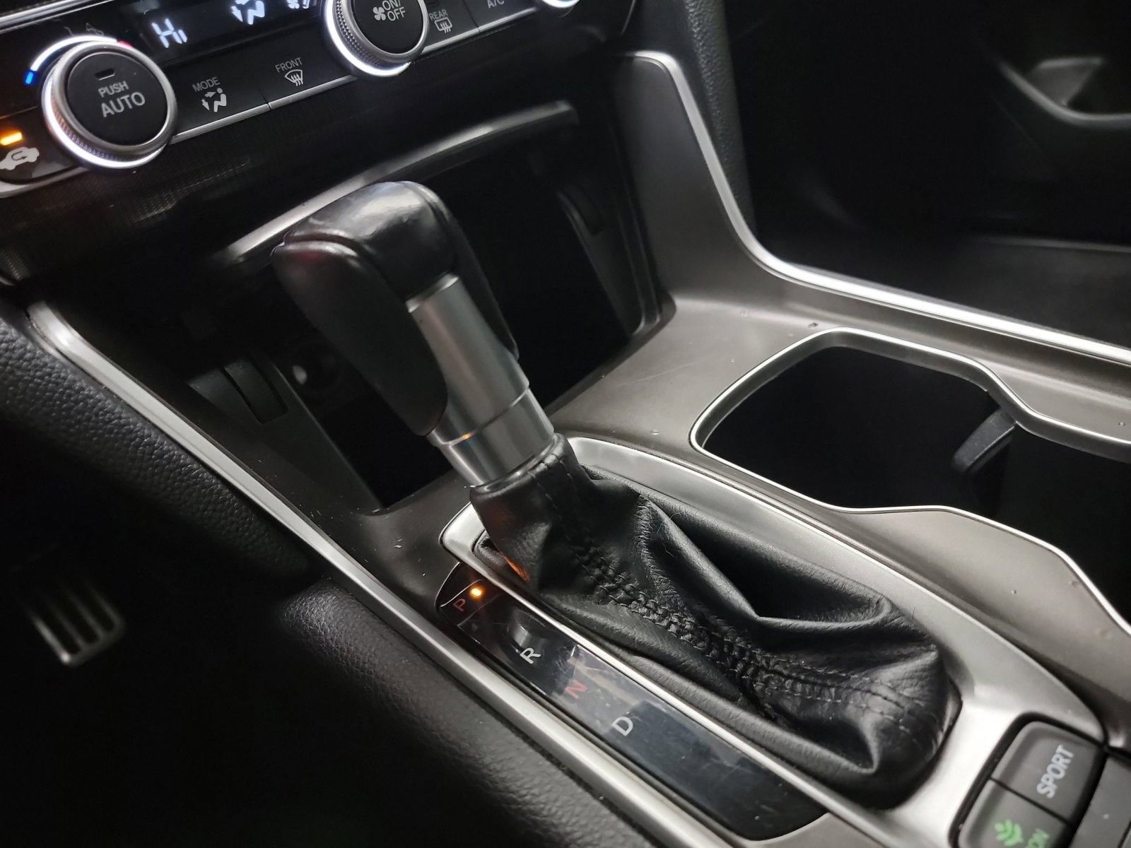 Certified 2022 Honda Accord Sport image 27