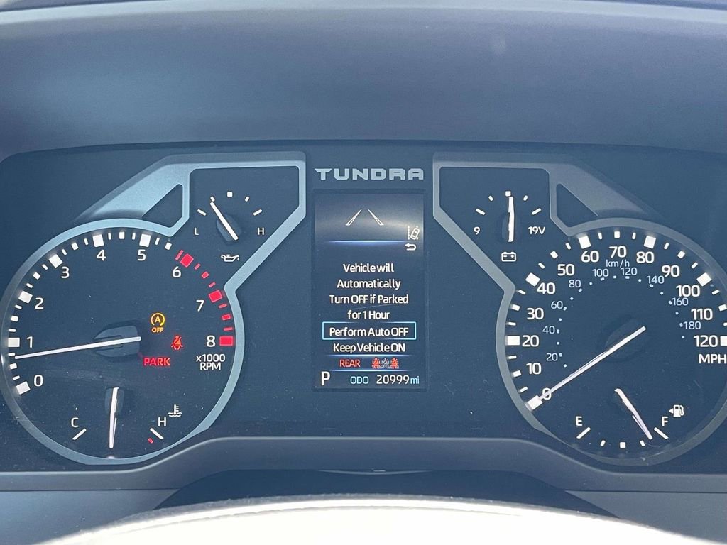 Used 2022 Toyota Tundra SR5 w/ SR5 Convenience Package image 22