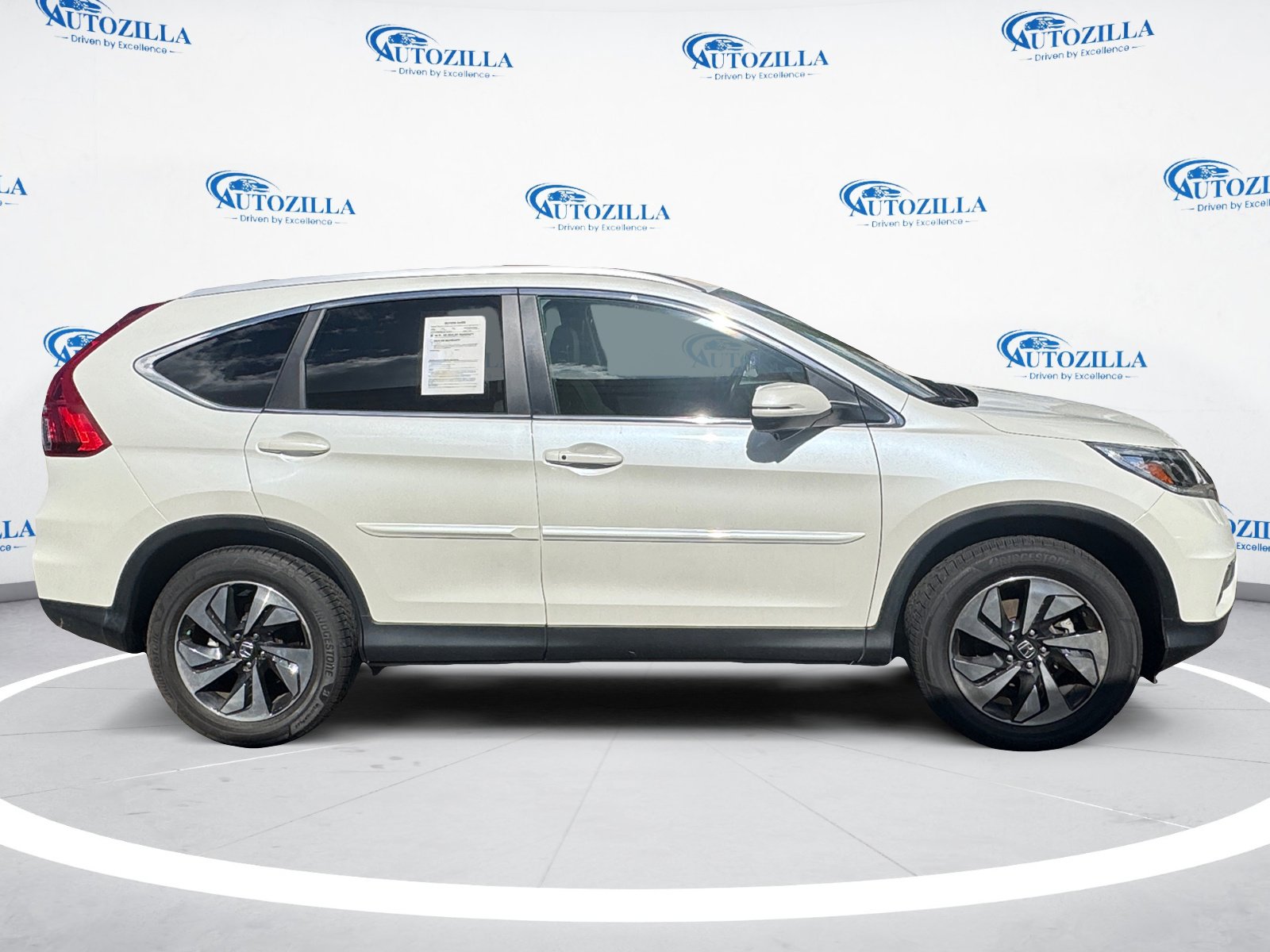 Used 2015 Honda CR-V Touring image 6