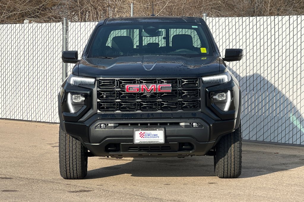 New 2026 GMC Canyon Elevation w/ Convenience Package image 6