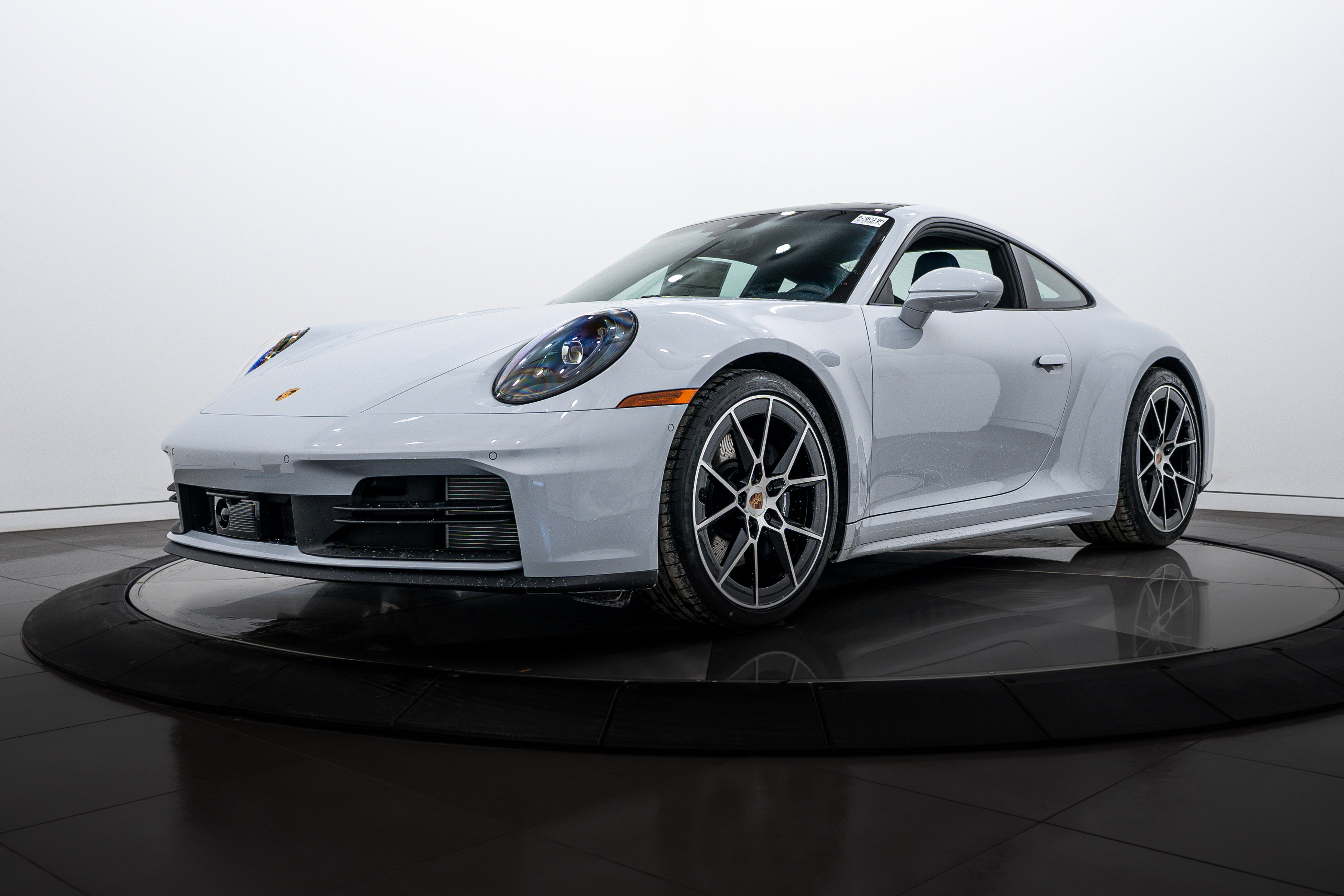 New 2026 Porsche 911 Carrera image 1