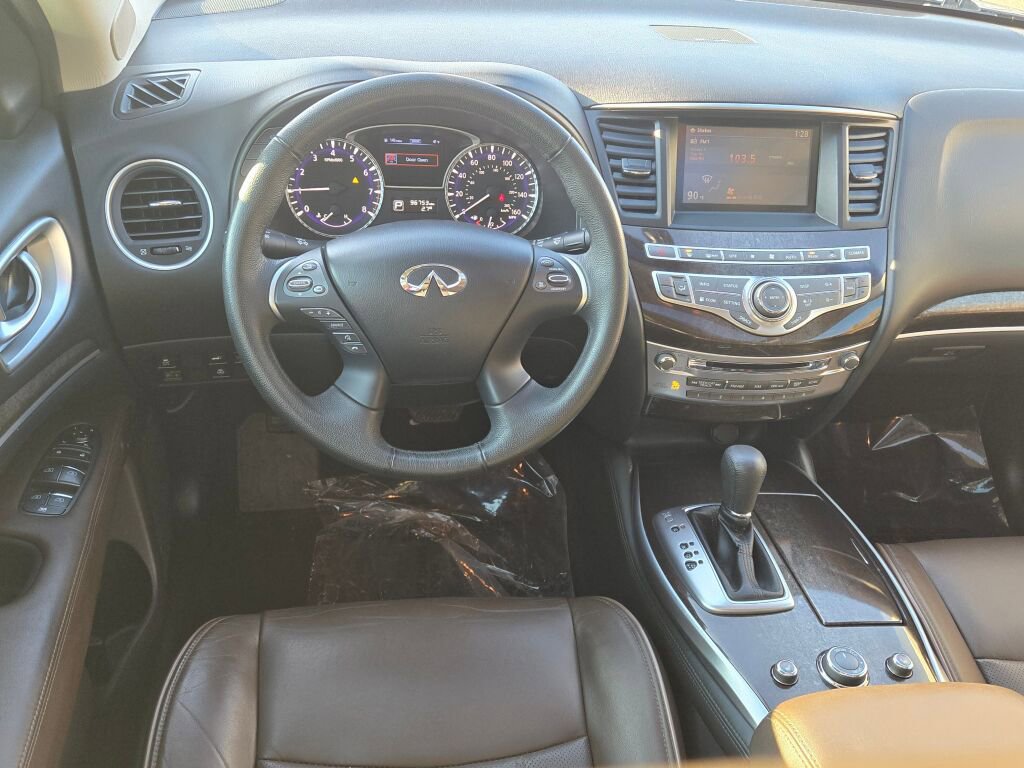 Used 2014 INFINITI QX60 AWD w/ Premium Package image 21