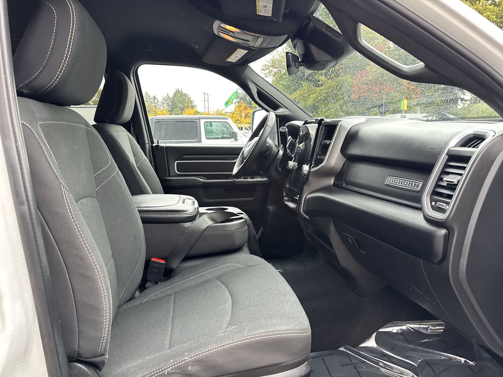 Used 2025 RAM 2500 Big Horn AWD/4WD image 8