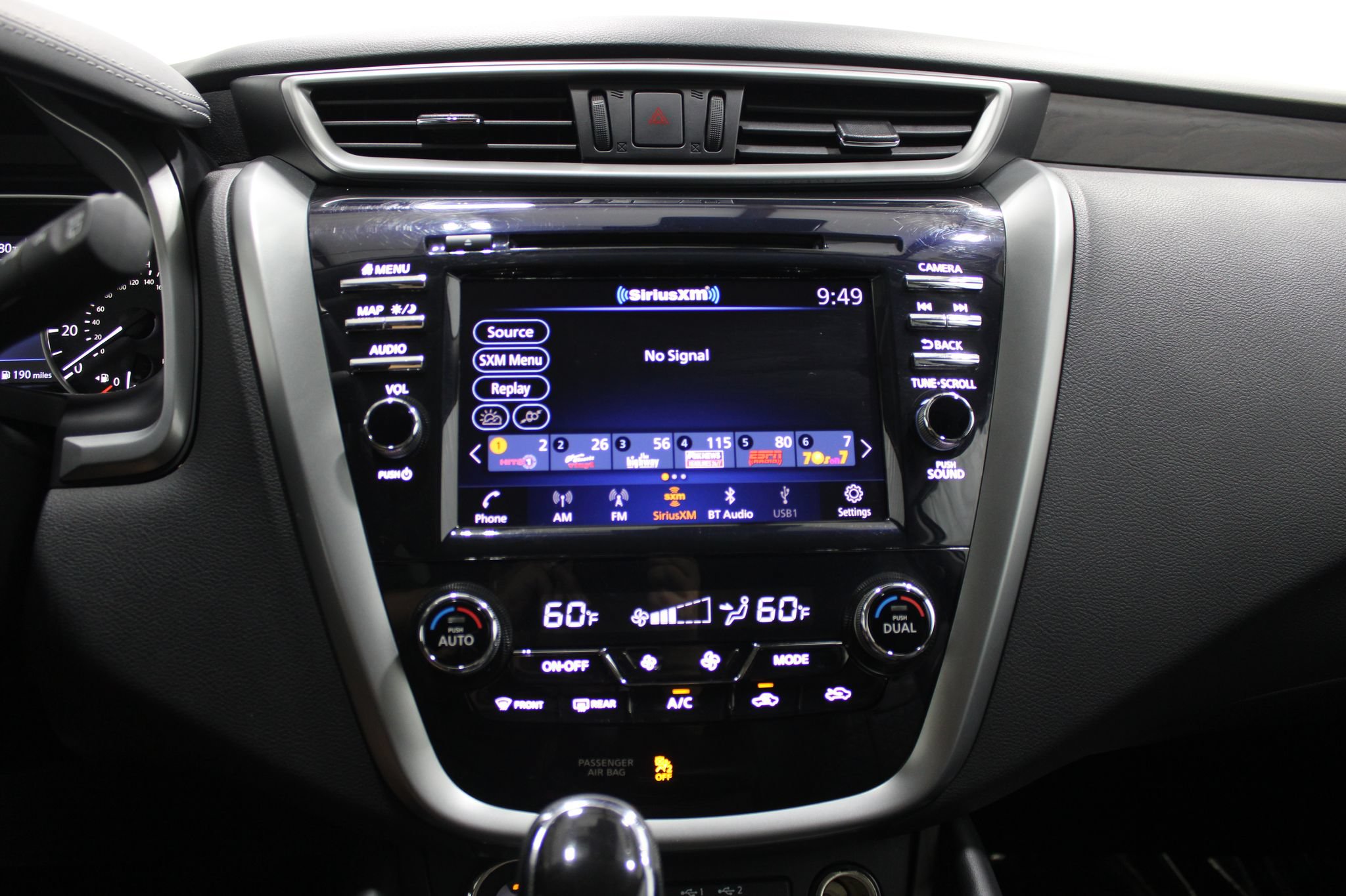 Used 2023 Nissan Murano Platinum AWD/4WD image 32