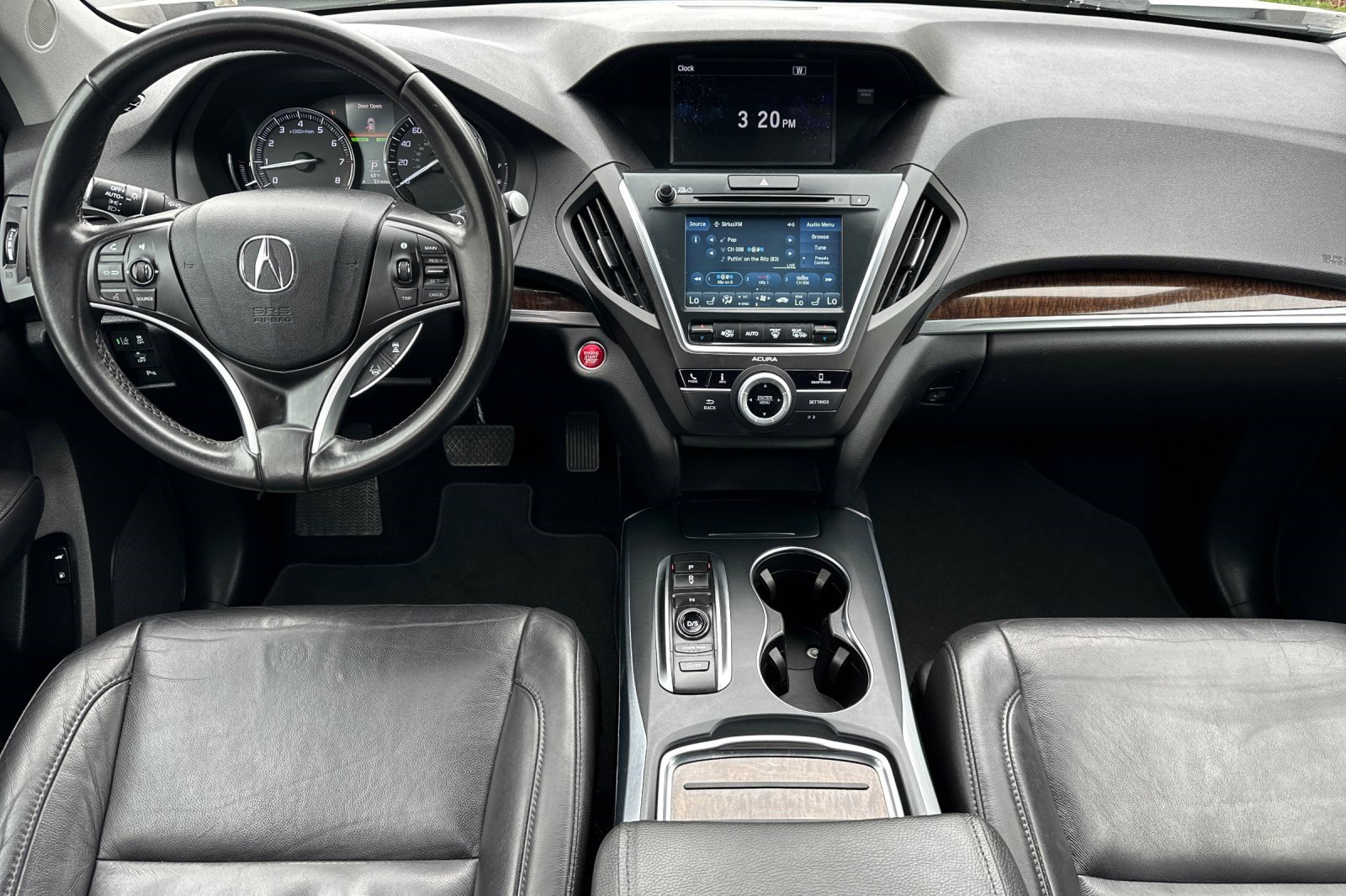 Used 2020 Acura MDX FWD image 17