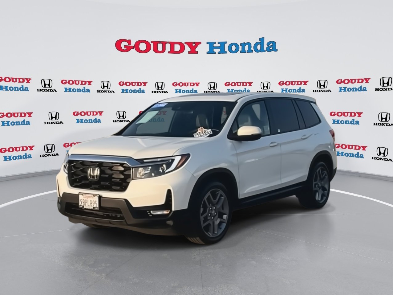 Certified 2022 Honda Passport EX-L image 4