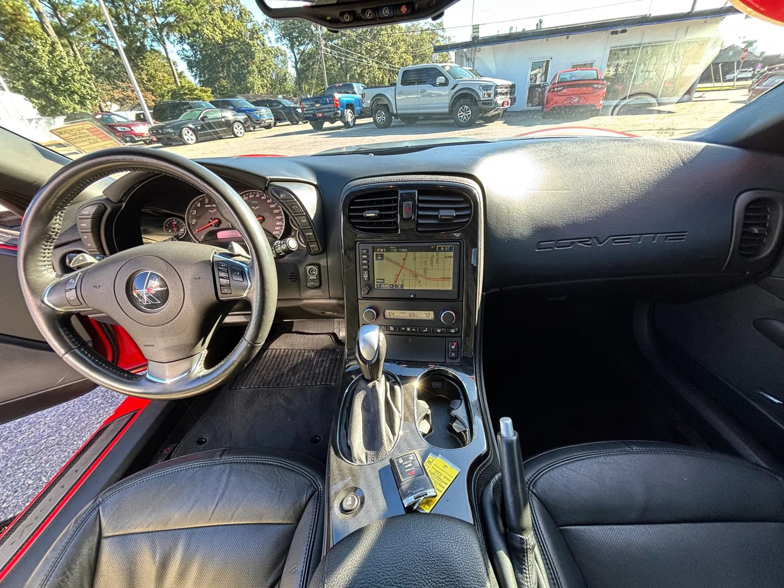 Used 2012 Chevrolet Corvette Grand Sport w/ 3LT Preferred Equipment Group RWD image 20