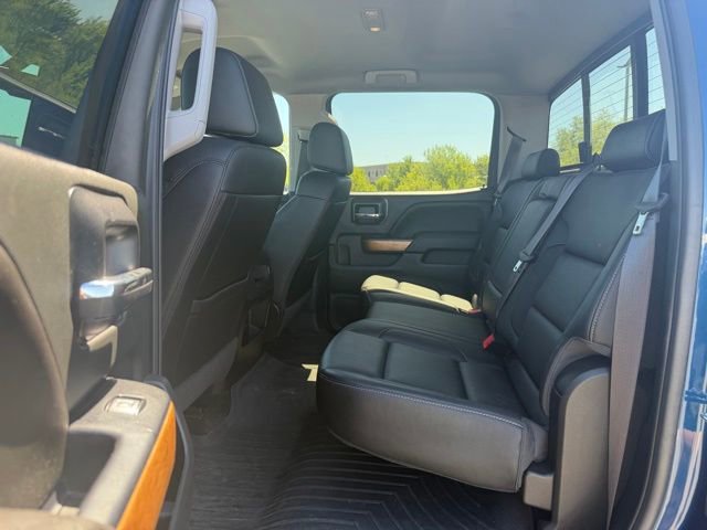 Used 2017 Chevrolet Silverado 1500 LTZ w/ Sport Package AWD/4WD image 7