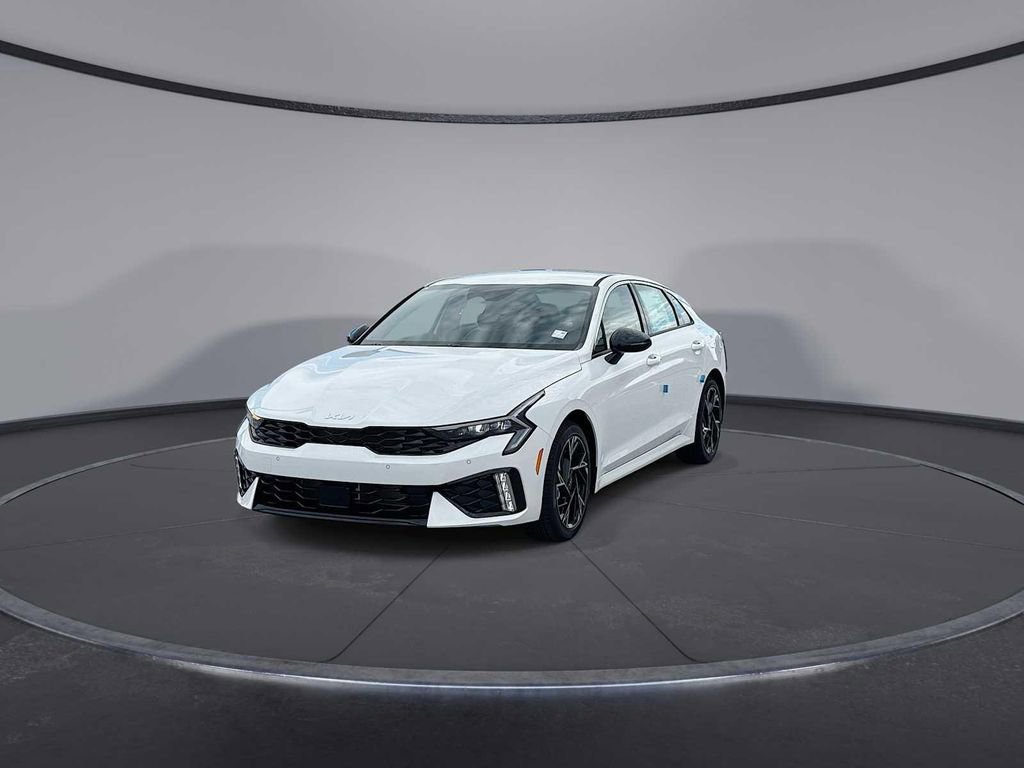 New 2026 Kia K5 GT-Line AWD/4WD image 4