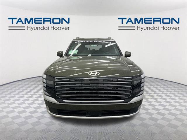 New 2026 Hyundai Palisade Calligraphy image 8