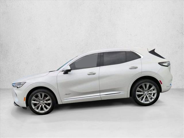 Used 2023 Buick Envision Avenir AWD/4WD image 5