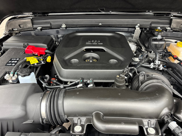 New 2027 Jeep Wrangler Unlimited Sport AWD/4WD image 30