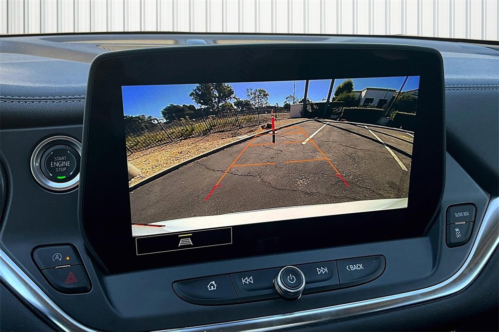 Used 2025 Chevrolet Blazer LT w/ Redline Edition image 10