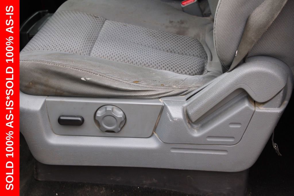 Used 2011 Ford F150 XLT w/ XLT Chrome Pkg image 17