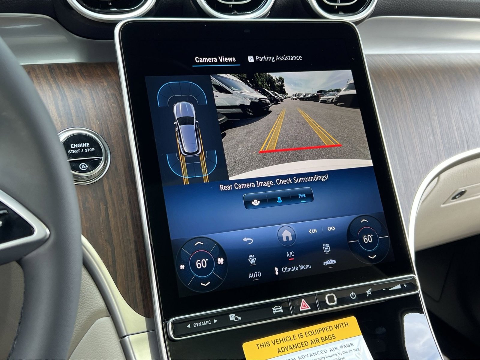 Certified 2025 Mercedes-Benz GLC 300 4MATIC image 17