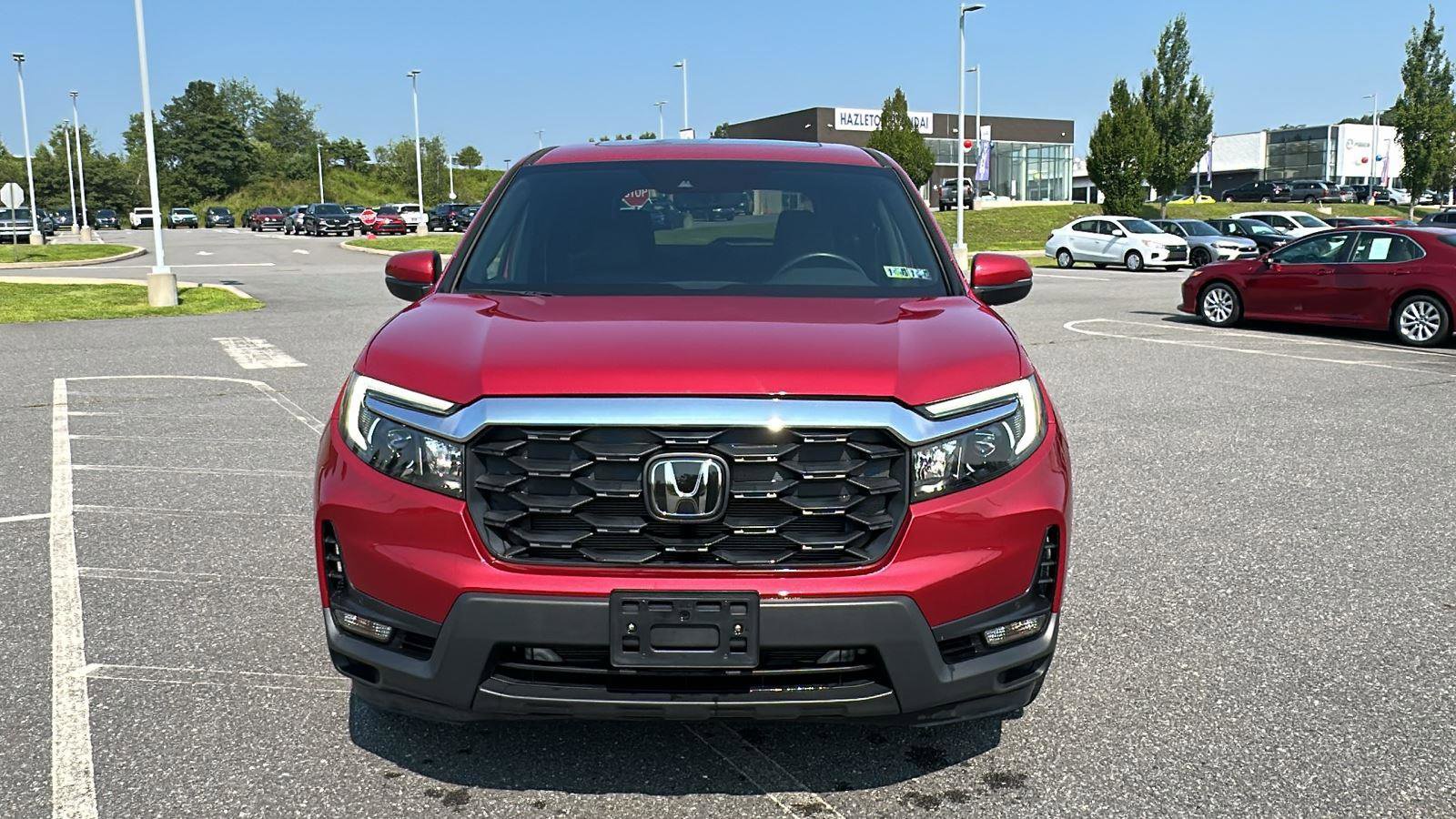 Used 2022 Honda Passport EX-L image 16