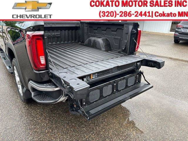 Used 2021 GMC Sierra 1500 SLT w/ SLT Premium Plus Package AWD/4WD image 10