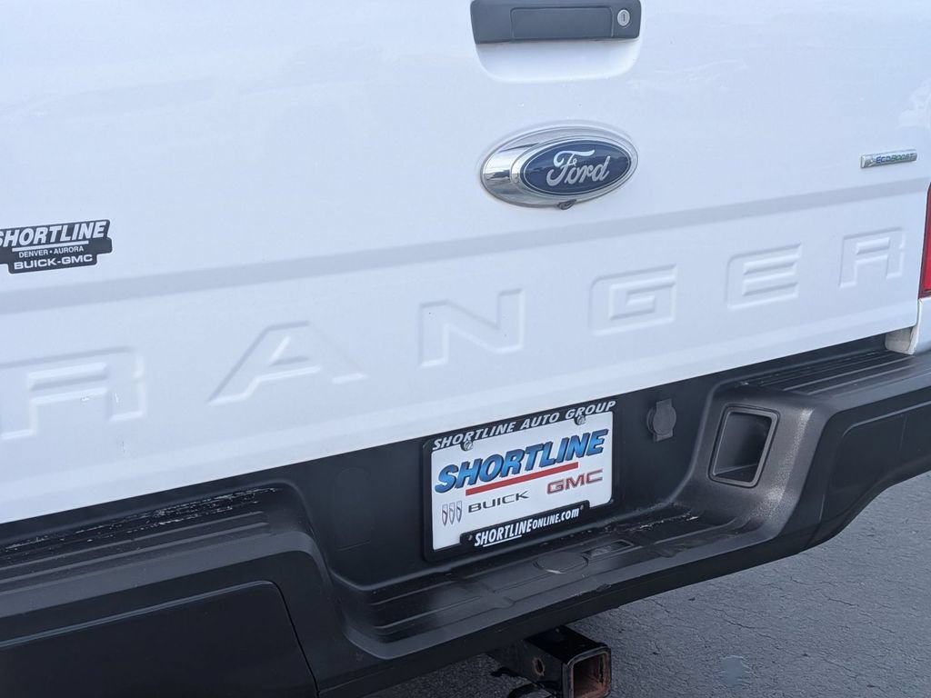 Used 2019 Ford Ranger XL w/ Equipment Group 101A Mid RWD image 11