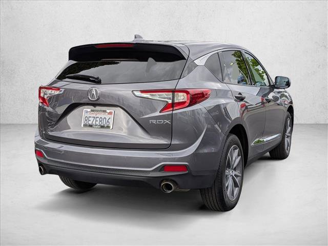 Used 2019 Acura RDX FWD w/ Technology Package image 5