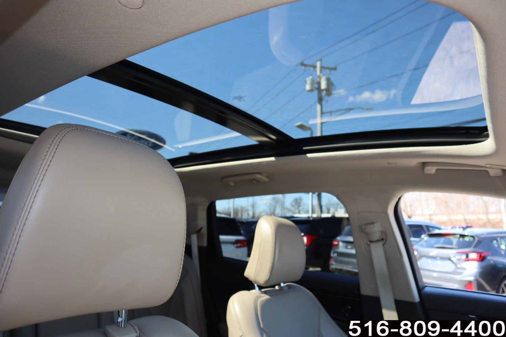 Used 2023 Lincoln Nautilus Reserve w/ Equipment Group 201A image 27