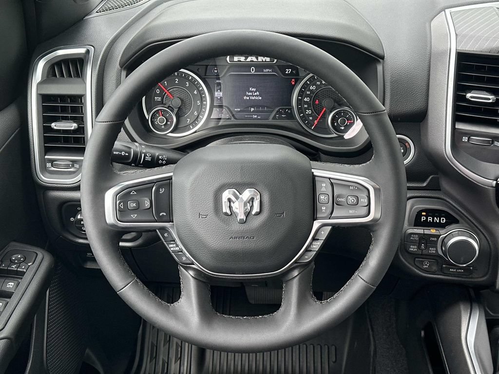 New 2026 RAM 1500 Big Horn AWD/4WD image 20