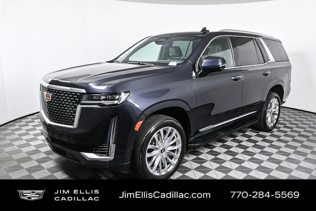 Certified 2023 Cadillac Escalade Premium Luxury