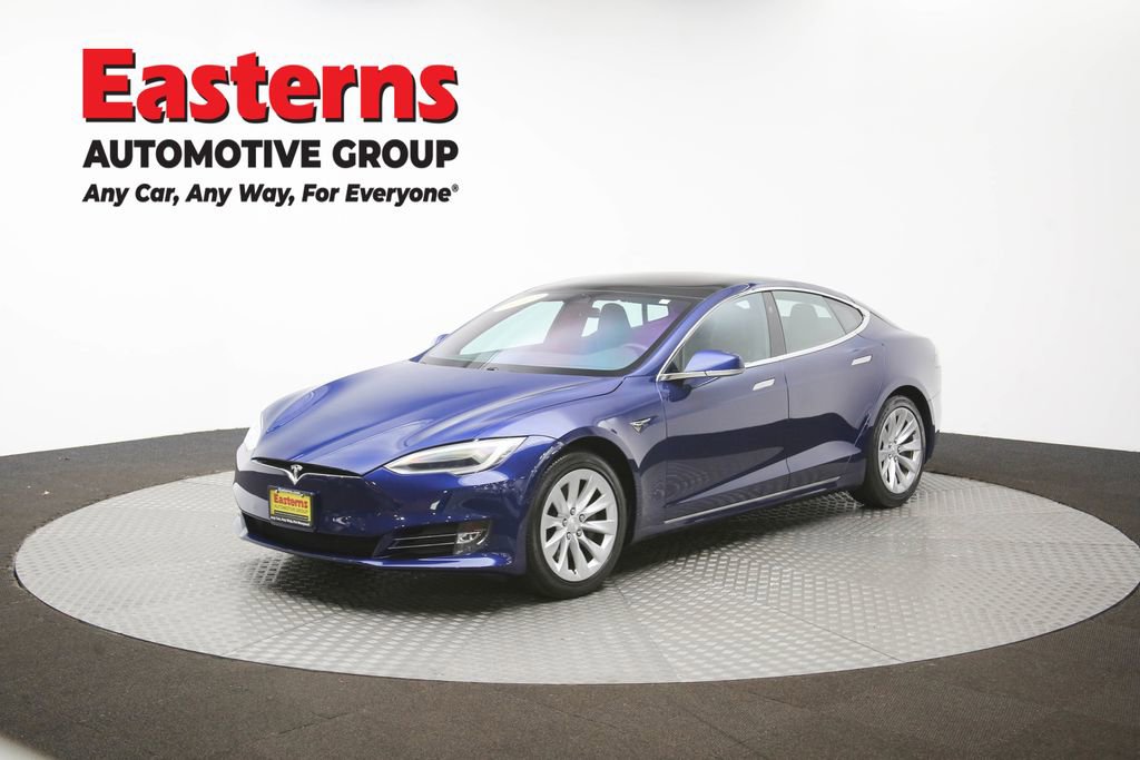 Used 2019 Tesla Model S 75D AWD/4WD image 54