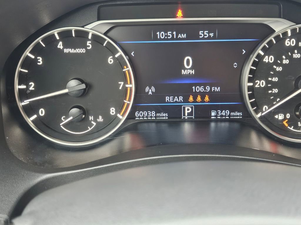 Used 2023 Nissan Altima 2.5 SR FWD image 21