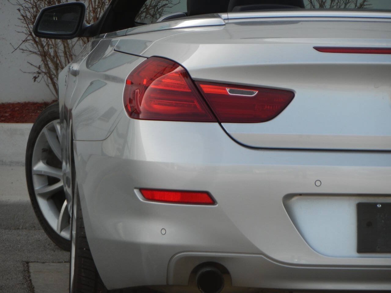 Used 2012 BMW 640i Convertible