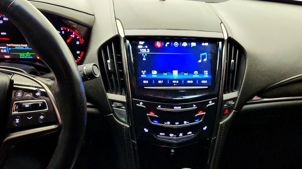 Used 2017 Cadillac ATS V w/ Luxury Package RWD image 17