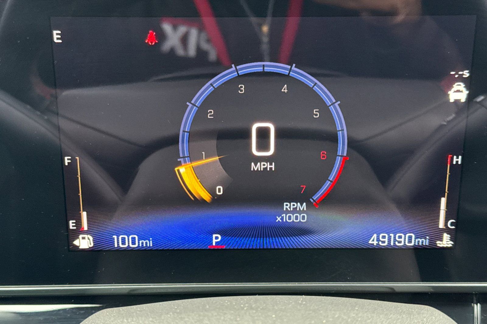 Used 2024 Chevrolet Trax RS w/ Sunroof Package image 27