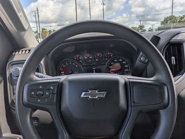 Used 2024 Chevrolet Silverado 1500 Custom Trail Boss AWD/4WD image 22