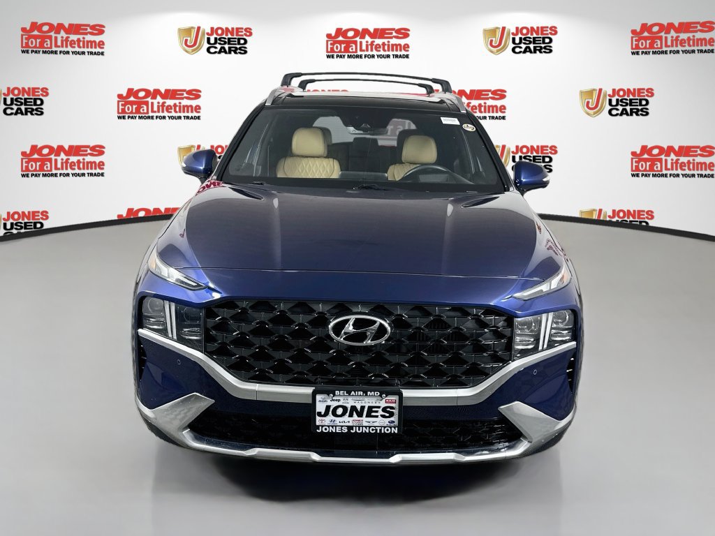 Certified 2023 Hyundai Santa Fe Calligraphy AWD/4WD image 15