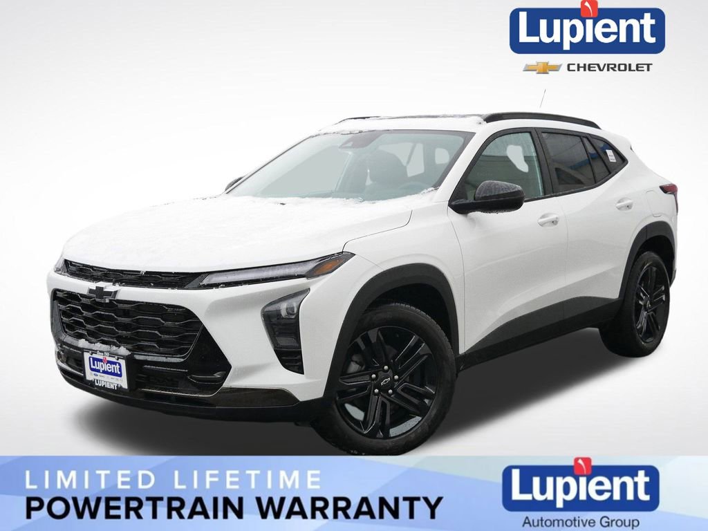 New 2026 Chevrolet Trax ACTIV w/ Sunroof Package image 28