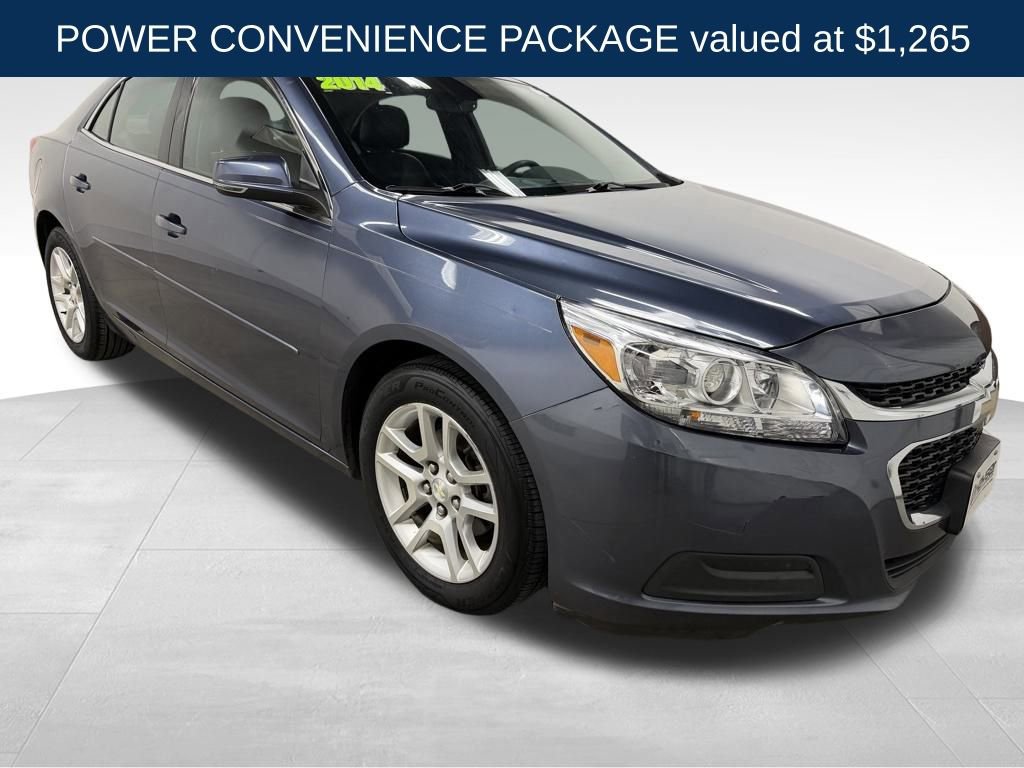 Used 2014 Chevrolet Malibu LT w/ Power Convenience Package image 3