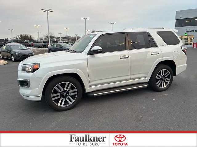 Certified 2024 Toyota 4Runner Limited image 13