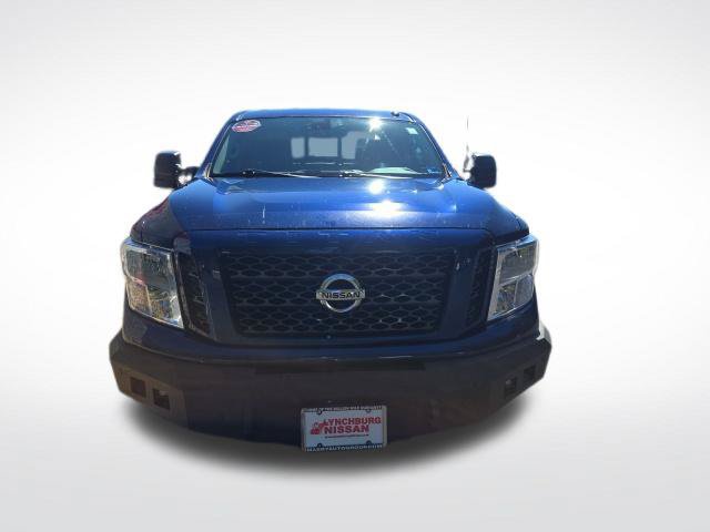 Used 2018 Nissan Titan PRO-4X w/ Pro-4x Convenience Package AWD/4WD image 8