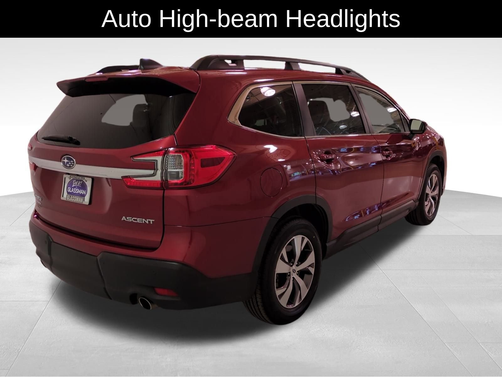 Used 2023 Subaru Ascent Premium w/ Convenience Package image 4