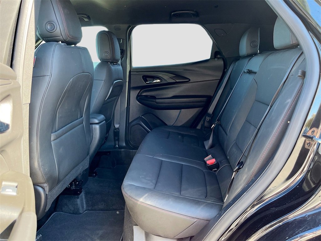 Used 2025 Chevrolet TrailBlazer RS image 22
