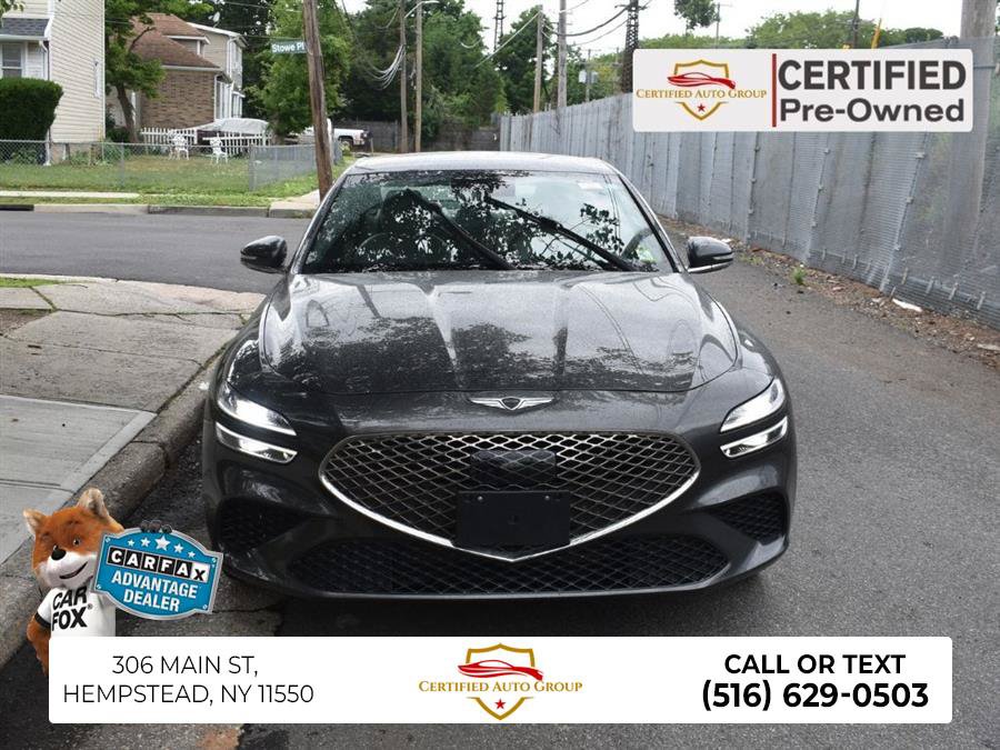 Used 2025 Genesis G70 2.5T