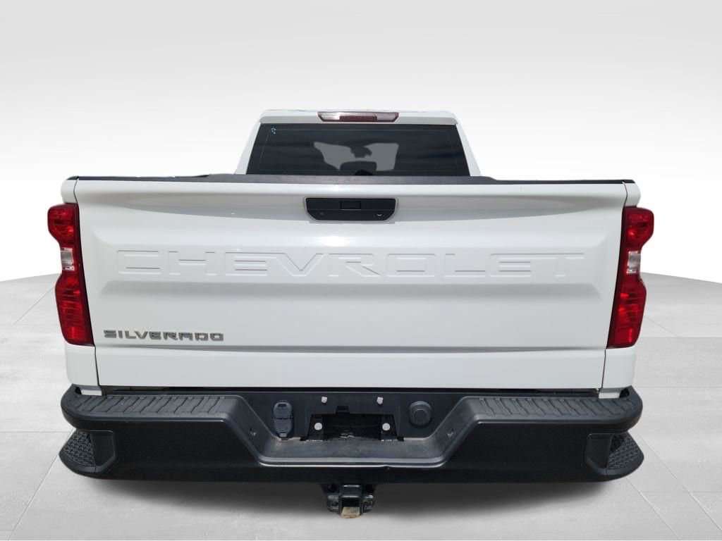 Used 2020 Chevrolet Silverado 1500 W/T w/ WT Fleet Convenience Package image 7