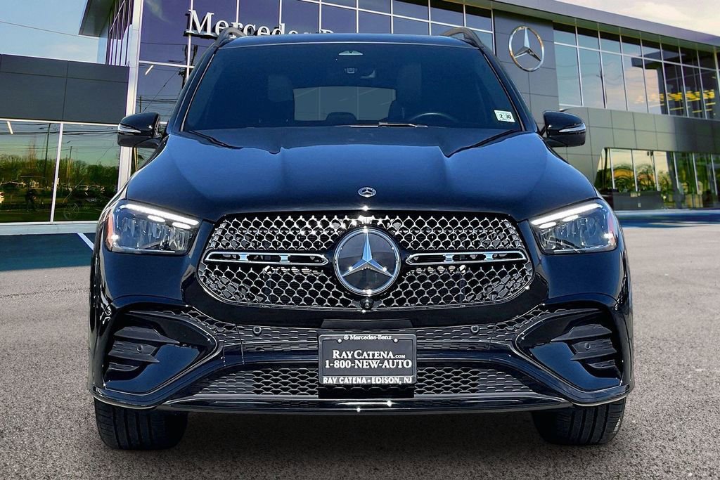 Certified 2025 Mercedes-Benz GLE 450 4MATIC image 3
