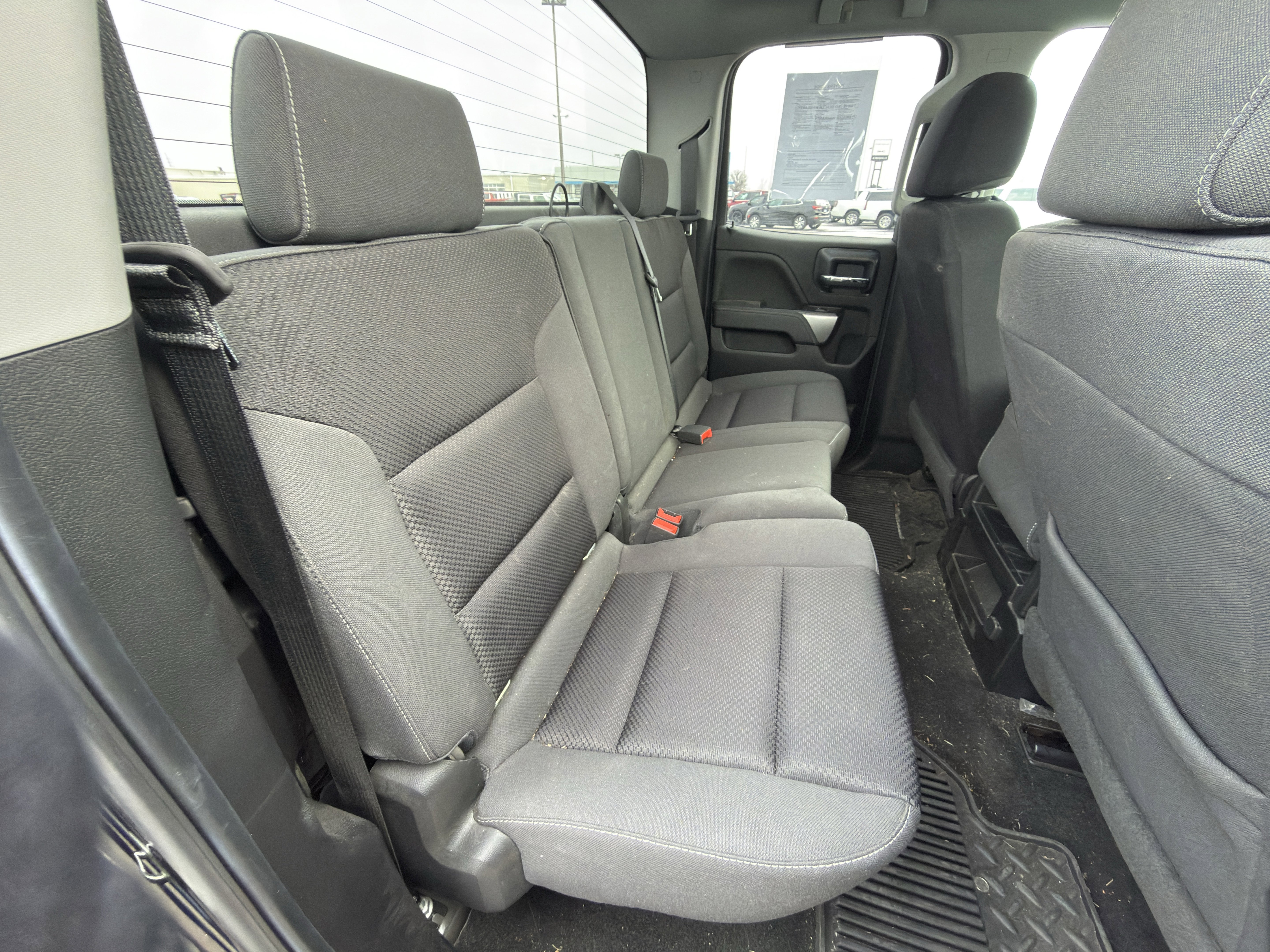 Used 2018 Chevrolet Silverado 1500 LT w/ All Star Edition image 13