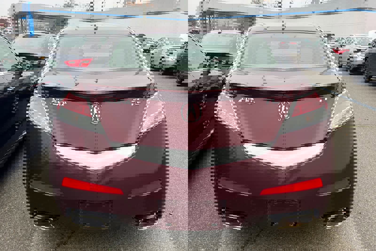 Used 2010 Acura TL w/ Technology Package image 5